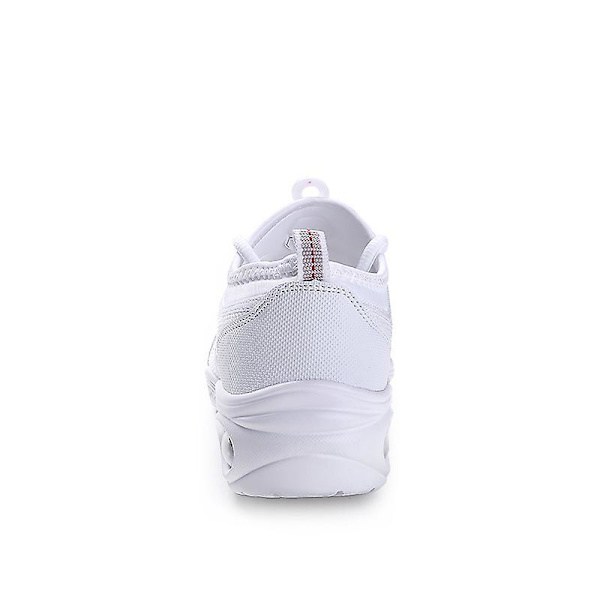 Damskor Andas Slip-On Dansskor Halkfria löparskor 2G815 White 35