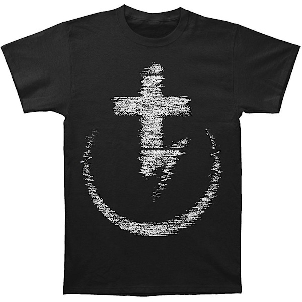 Tear Out The Heart Static T-shirt M