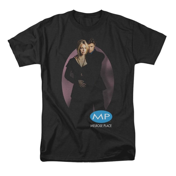 Melrose Place Kiss T-shirt XXL