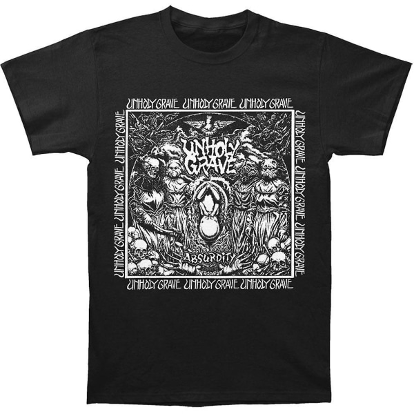 Unholy Grave Absurdity T-shirt XXXL