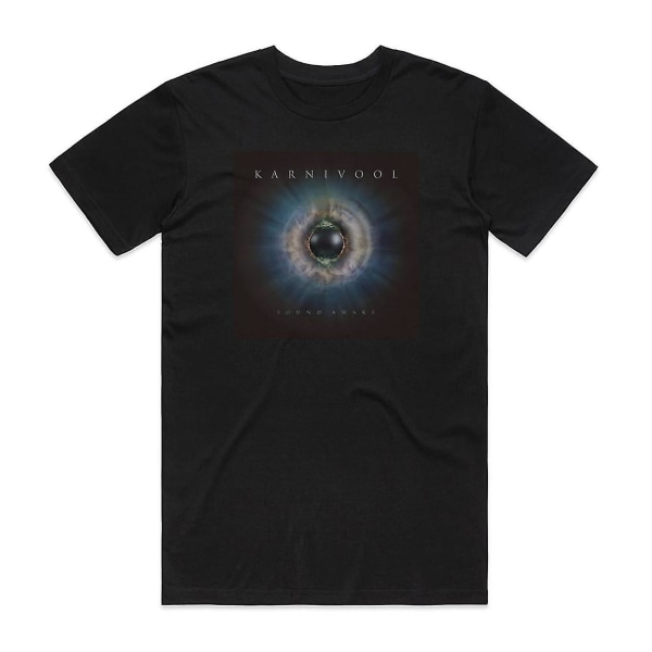 Karnivool Sound Awake T-shirt Svart M