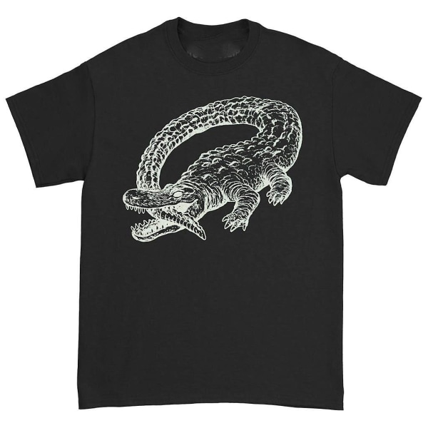 Catfish And The Bottlemen Alligator 2016 NA Tour T-shirt L