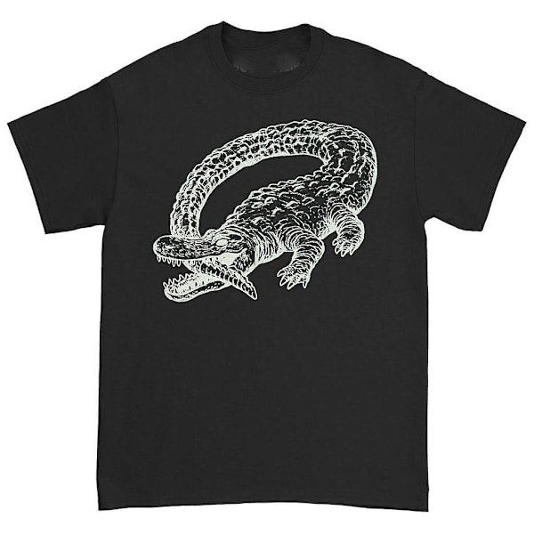 Catfish And The Bottlemen Alligator 2016 NA Tour T-shirt M