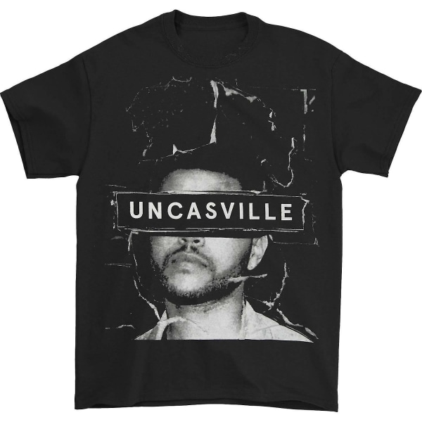 Weeknd Uncasville 2015 Event T-shirt XXXL