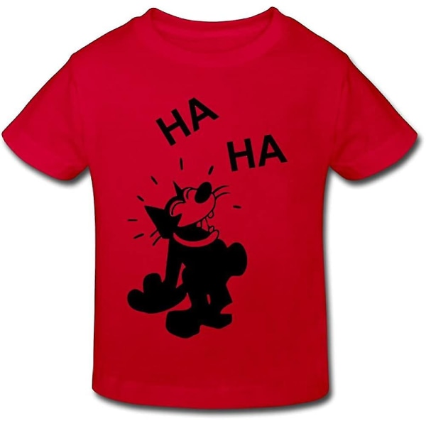 Knot Causal Felix The Cat Kids Toddler T-shirt 3T