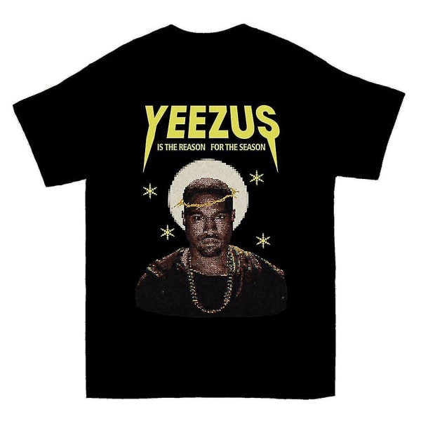 Yeezus är anledningen till julen enorma T-shirt L