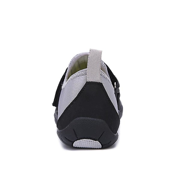 Yogaskor för kvinnor Snabbtorkande River Walking Skor Vattenskor A05 BlackGray 44
