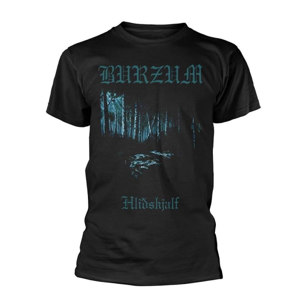 Burzum Hlidskjalf T-shirt L