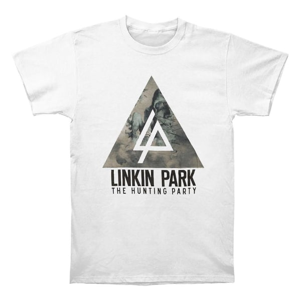 Linkin Park Mark Mask T-shirt S