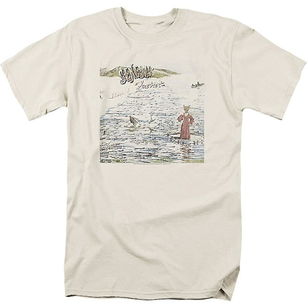 Genesis - Foxtrot - Vuxen T-shirt Large