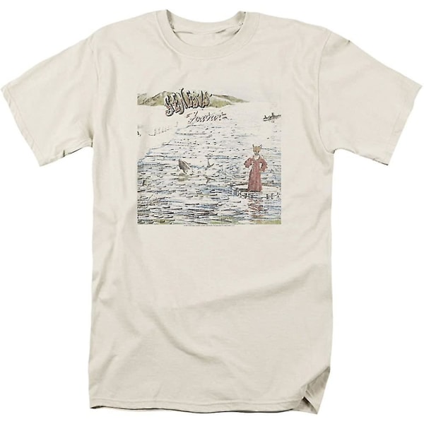 Genesis - Foxtrot - Vuxen T-shirt M