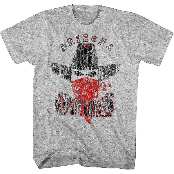 Arizona Outlaws Usfl T-shirt XXL