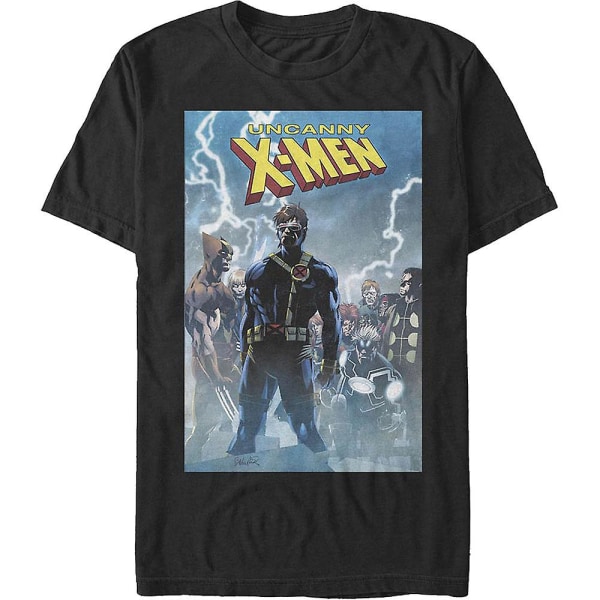Detta är Forever X-Men T-shirt M