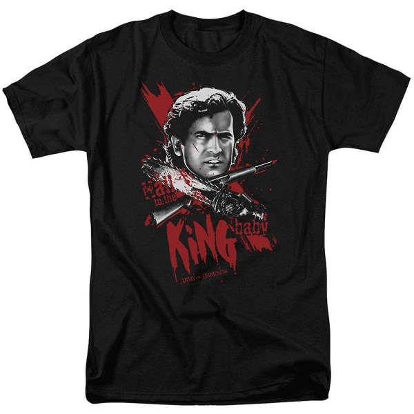 Mgm Army Of Darkness Vuxen T-shirt M