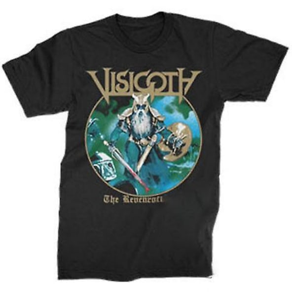 Visigoth Revenant King Tee T-shirt XXXL