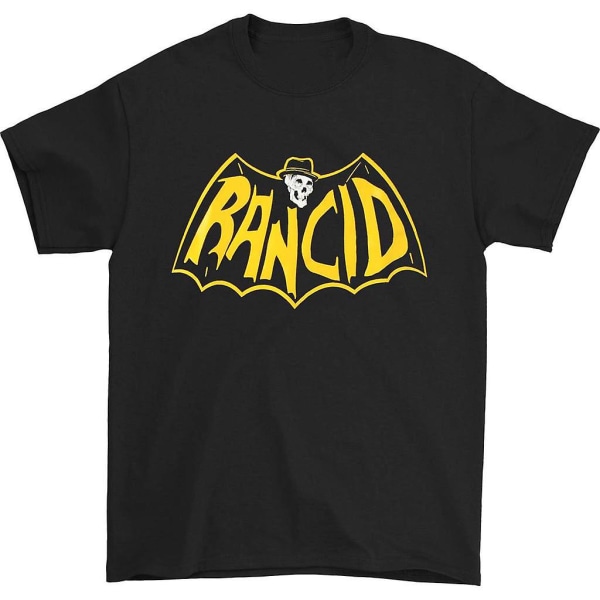 Härsken Skele-Tim Bat Tee T-shirt M