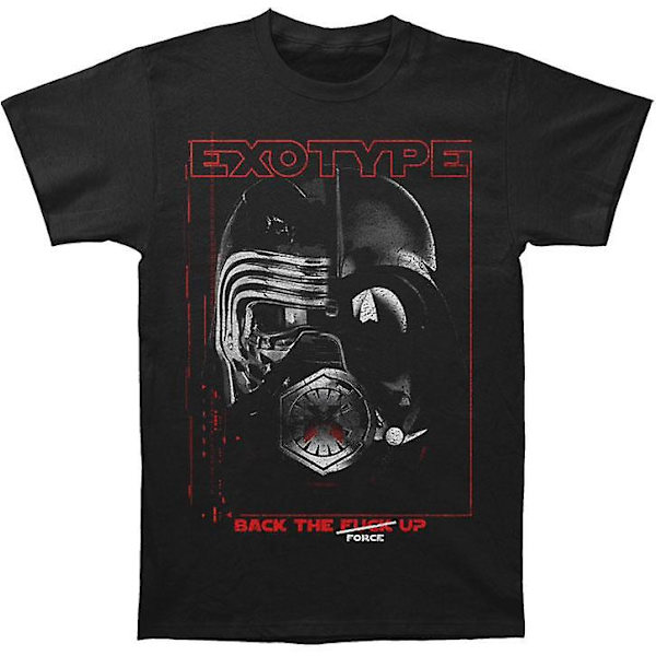 Exotype Back The Force Up T-shirt XL