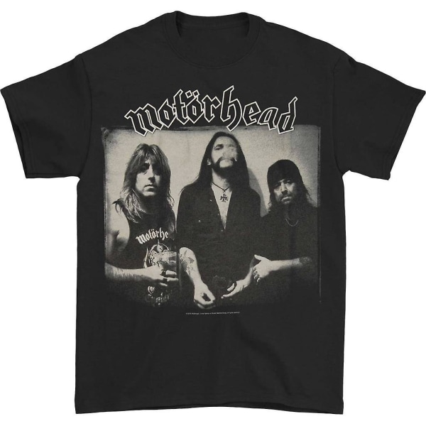 Motorhead Under Cover T-shirt L