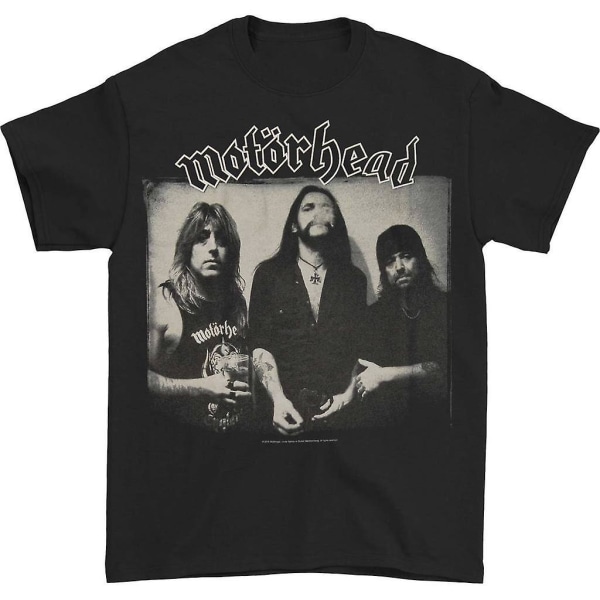 Motorhead Under Cover T-shirt XXL