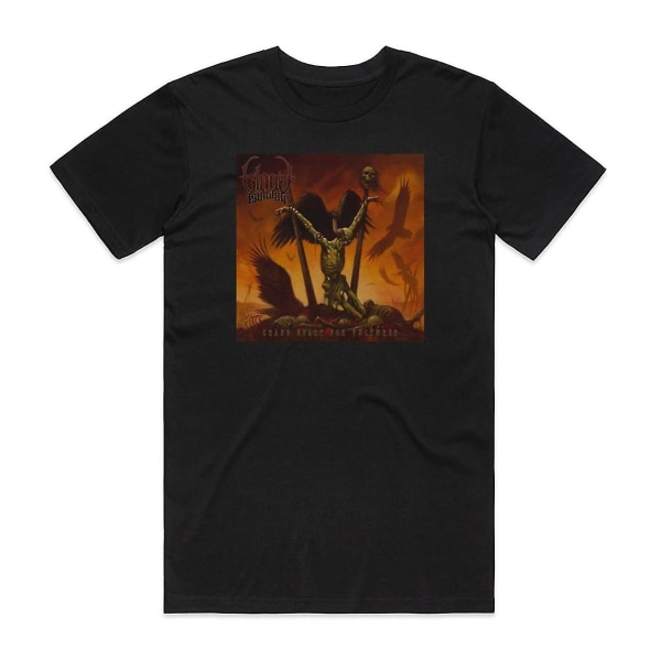 Blood Tsunami Grand Feast For Vultures T-shirt Svart XL