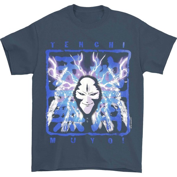 Tenchi Muyo! T-shirt XXXL