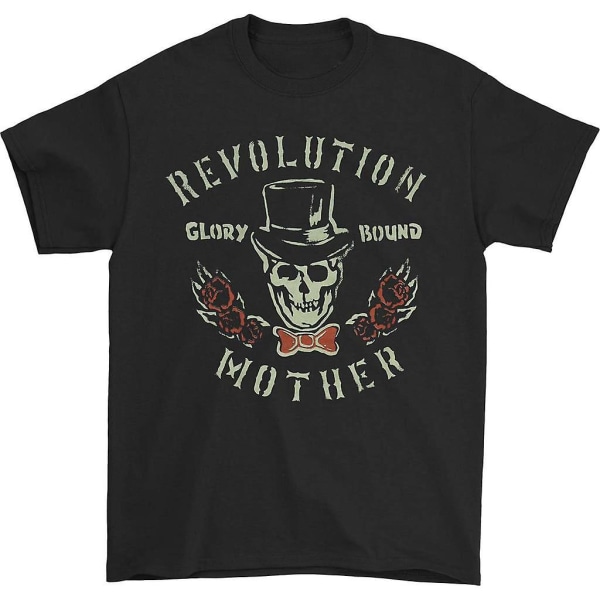 Revolution Mother T-shirt S