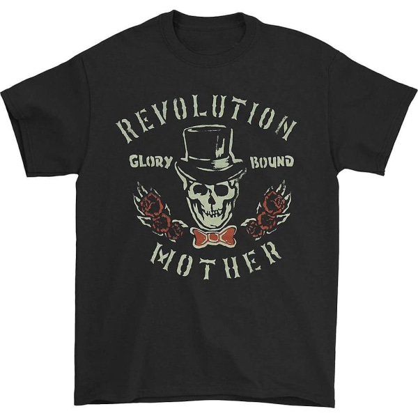 Revolution Mother T-shirt XXXL