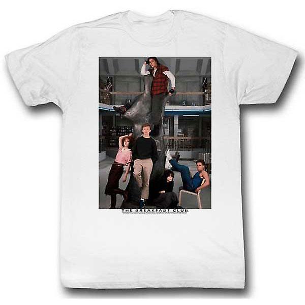 Frukost Club Liberry T-shirt M