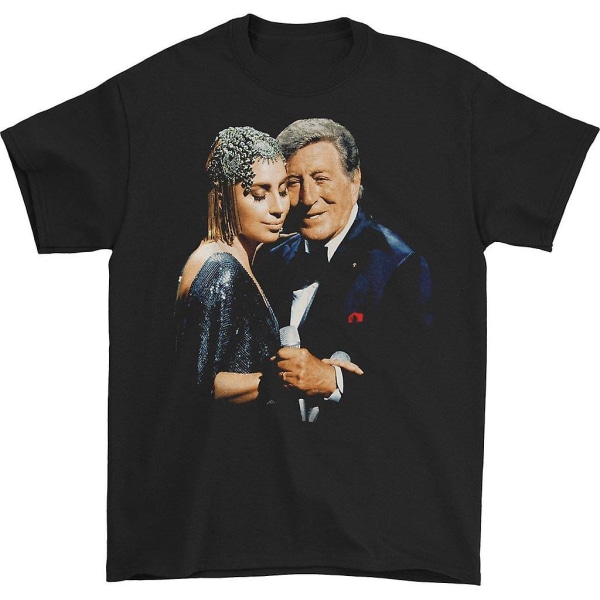 Lady Gaga Cheek To Cheek Tour T-shirt M