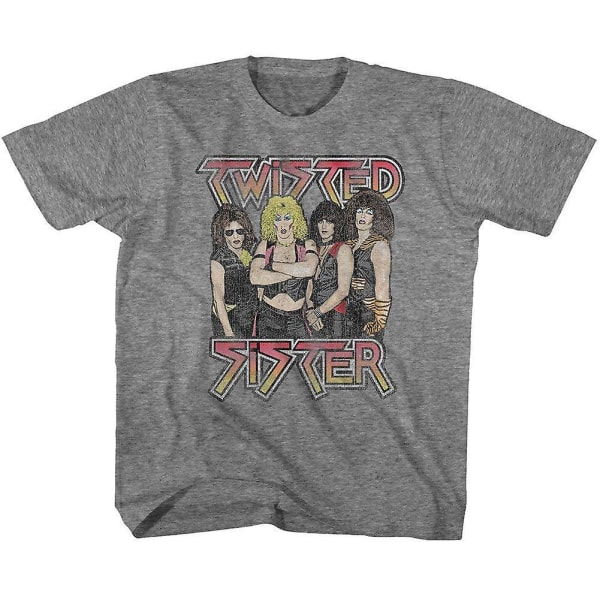 Twisted Sister Twisted Sister Youth T-shirt M