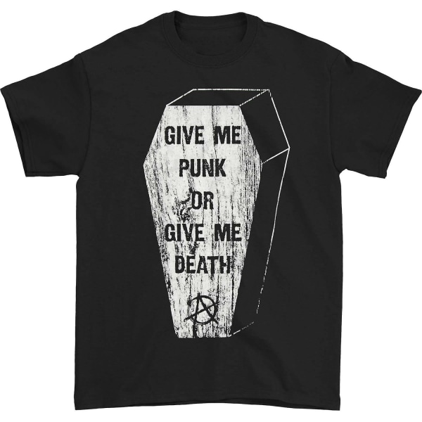 Victory Records Give Me Punk T-shirt S
