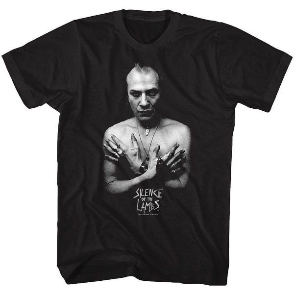Silence Of The Lambs Glam Shot T-shirt S