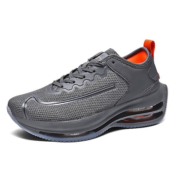 Herr Dam Sneakers Andas löparskor Mode Sportskor 2Da1906 Gray 41