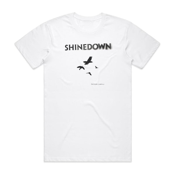 Shinedown The Sound Of Madness T-shirt Vit M