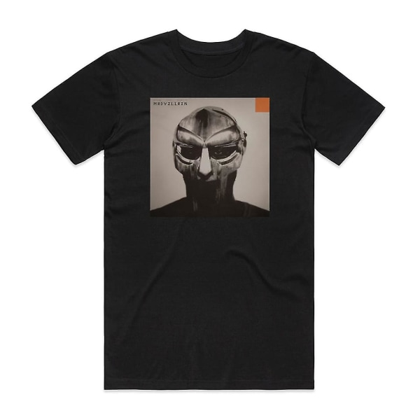 Madvillain Madvillainy T-shirt Svart XL