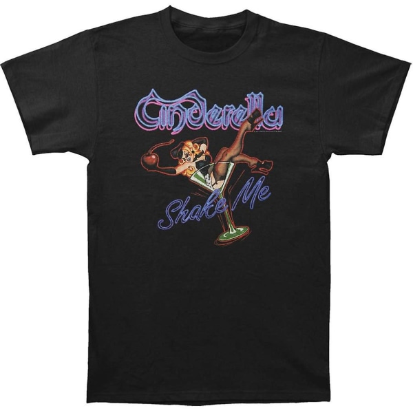 Cinderella Shake Me Youth T-shirt XXL