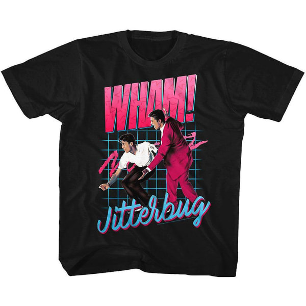 Wham Jitterbug Youth T-shirt S