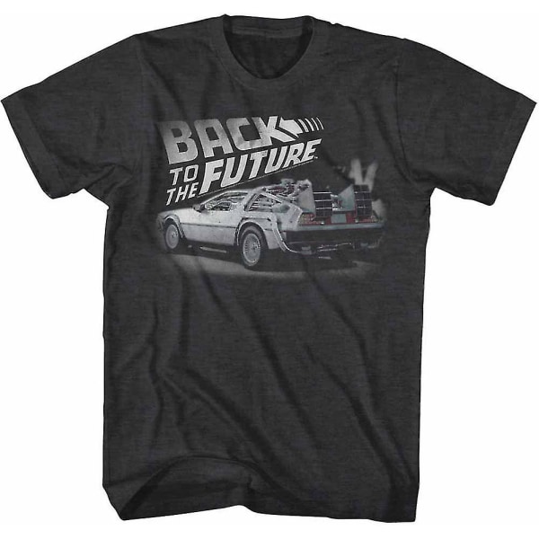 Tillbaka till framtiden Faded Bttf T-shirt XL