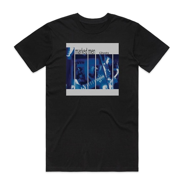 The Marked Men Ghosts T-shirt Svart L