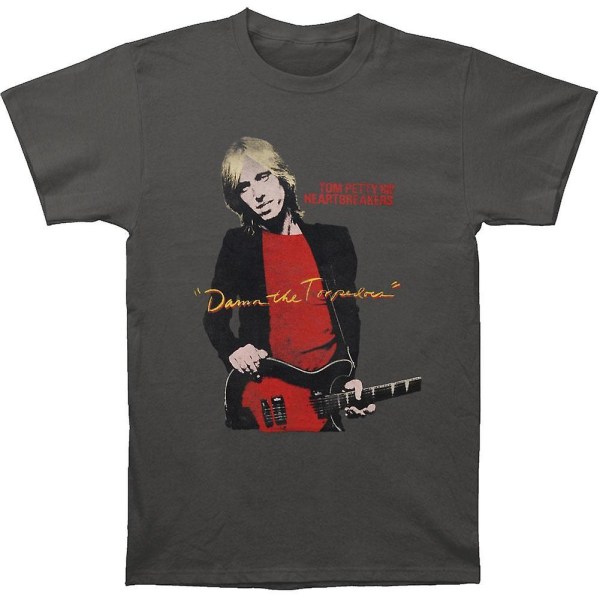 Tom Petty Damn The Torpedos T-shirt L