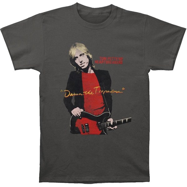 Tom Petty Damn The Torpedos T-shirt S