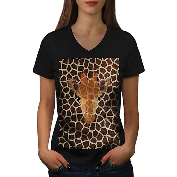 Giraff Style Net Women T-shirt M