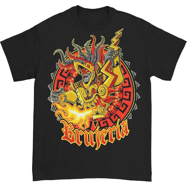 Brujeria Urban Aztec T-shirt XL