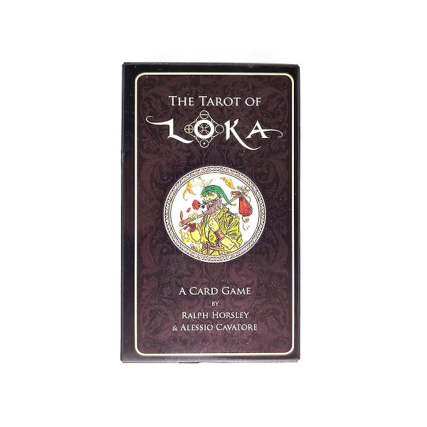 Oracle Tarot Cards Oracle Tarot Cards Brädspelskort