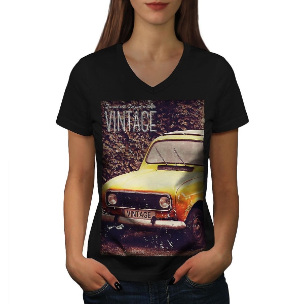 Bil Hippie Funky Women T-shirt 3XL