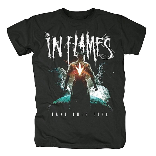 In Flames Take This Life T-shirt M