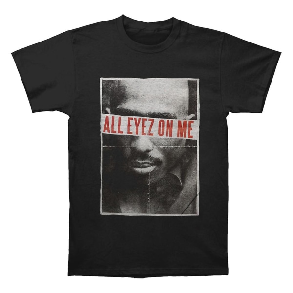 Tupac All Eyez vikt t-shirt S