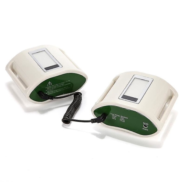 Bantningsmaskin Bälte Lazy Slimming Shake Machine Värmesektion Bantning bantning Bälte Fungerar för magmuskler, midja, armar
