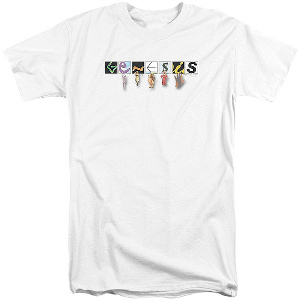 Logo Genesis T-shirt XL