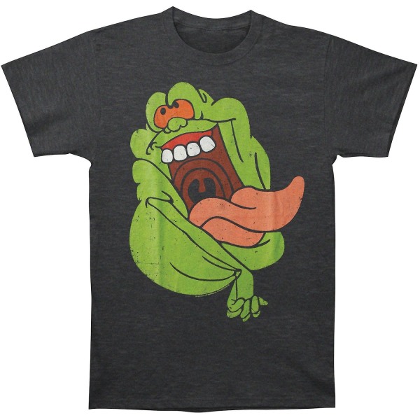 Ghostbusters Slimer T-shirt L